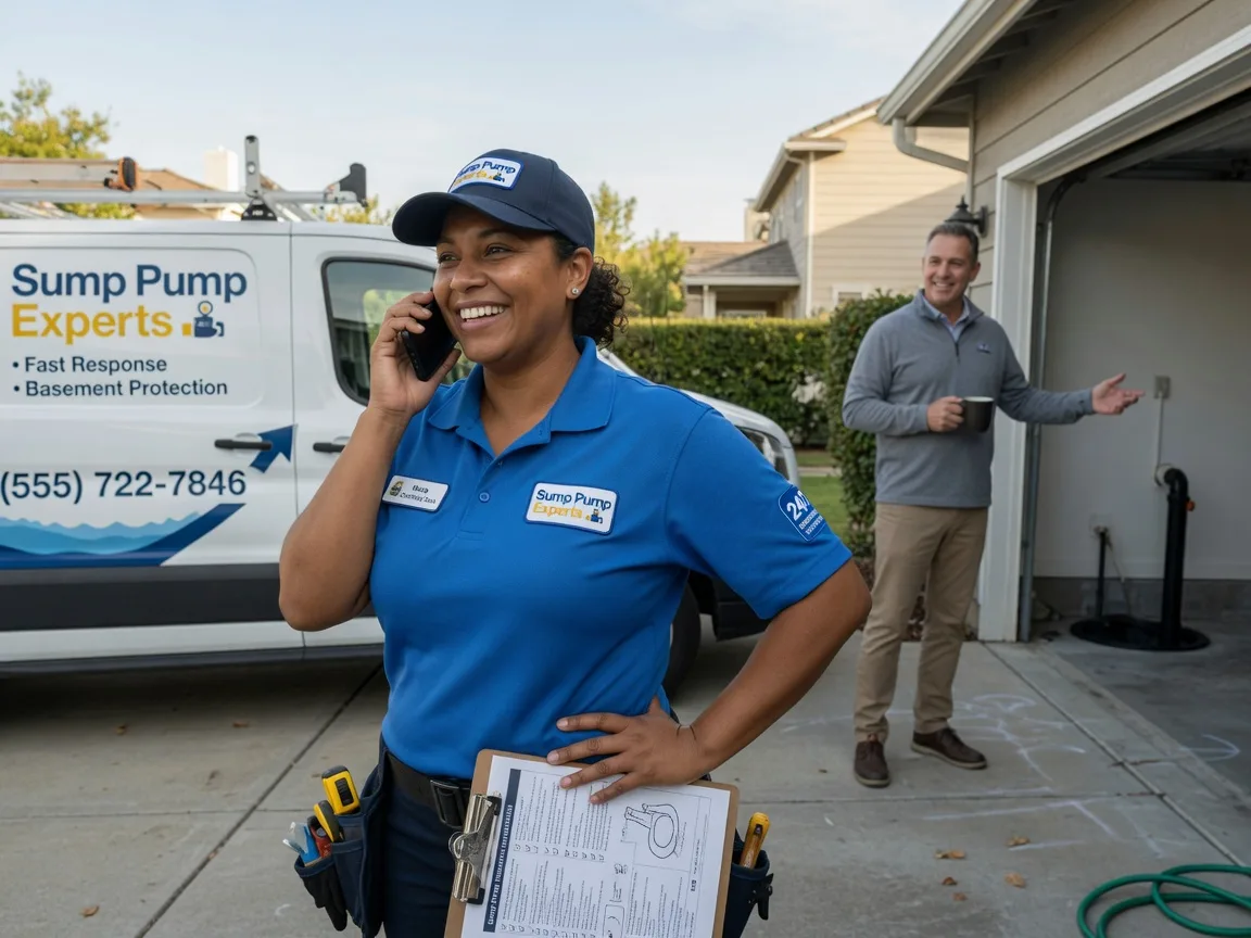 Sump Pump Repair Fannettsburg, PA FAQs