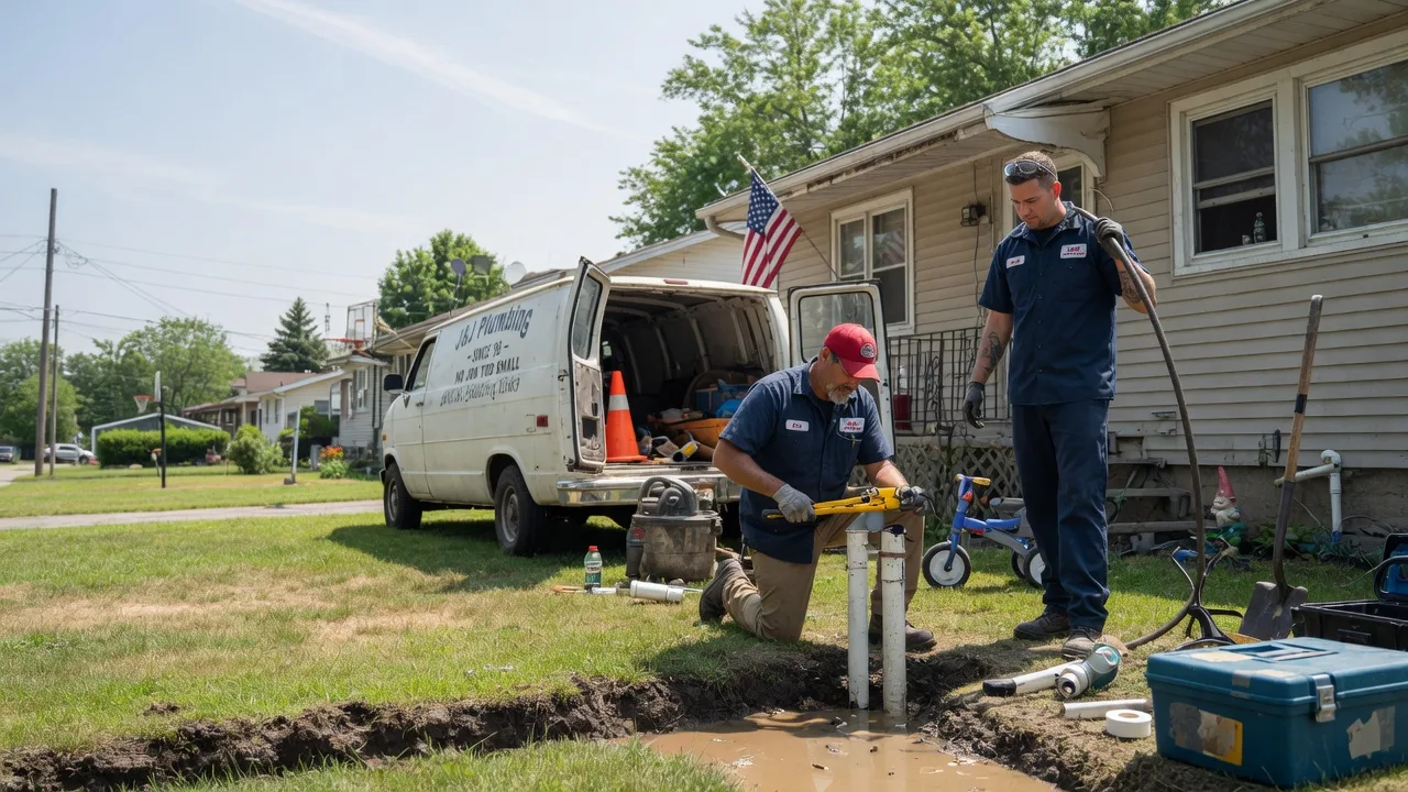 Sump Pump Repair in Fannettsburg, PA near me